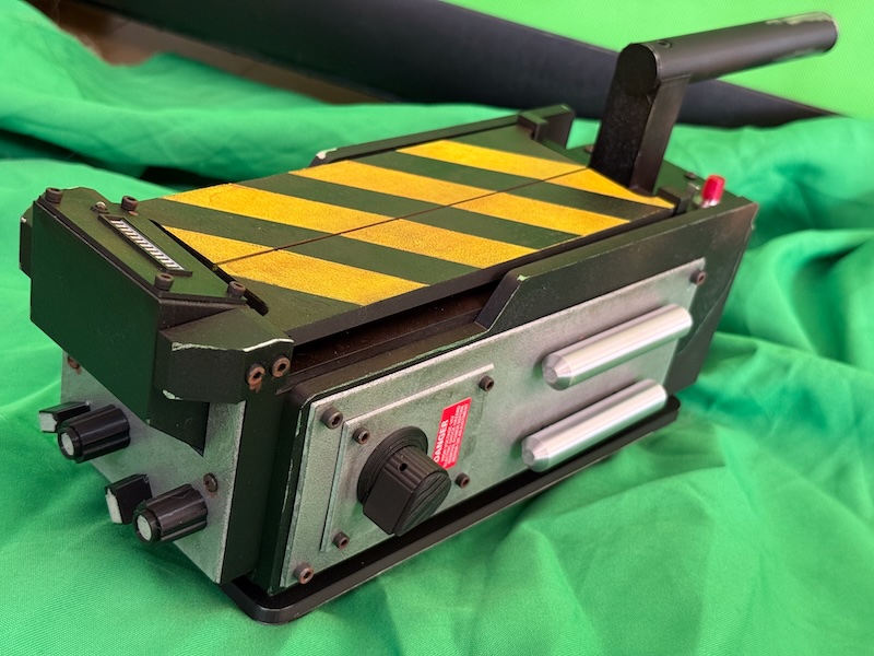 Ghostbusters Trap